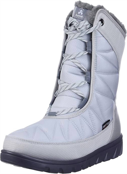 Kamik - Women's Hannah Mid Snow Boots