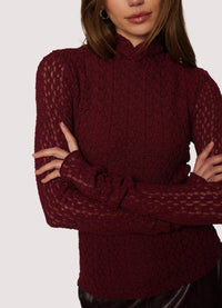 Lost + Wander - Sistine Tale Top