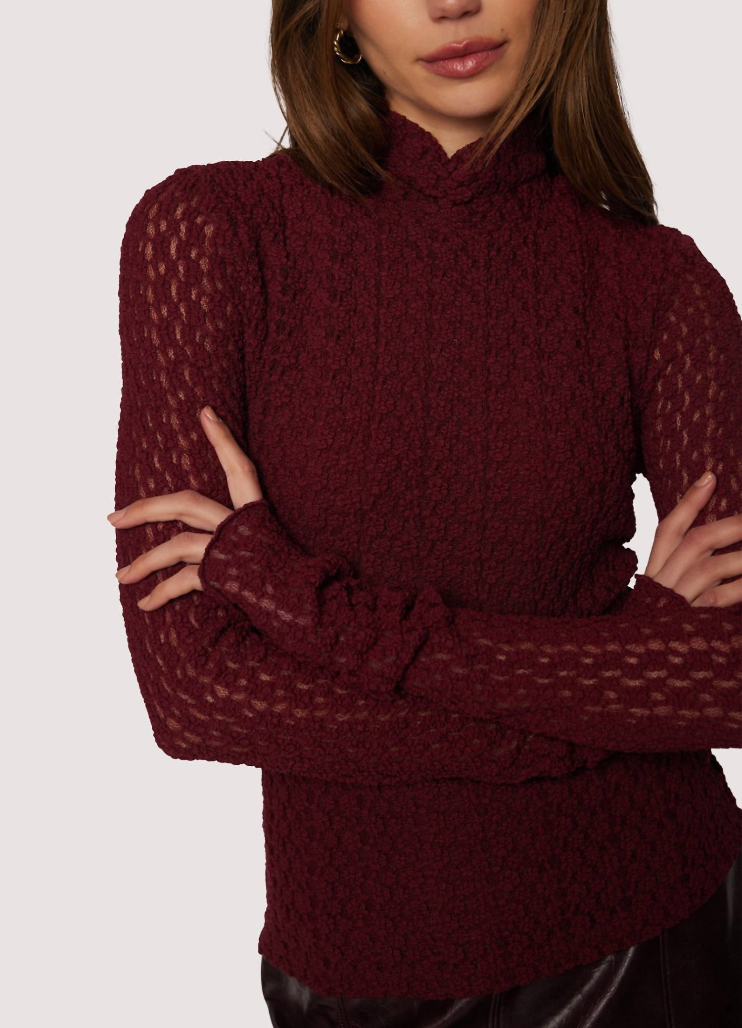 Lost + Wander - Sistine Tale Top
