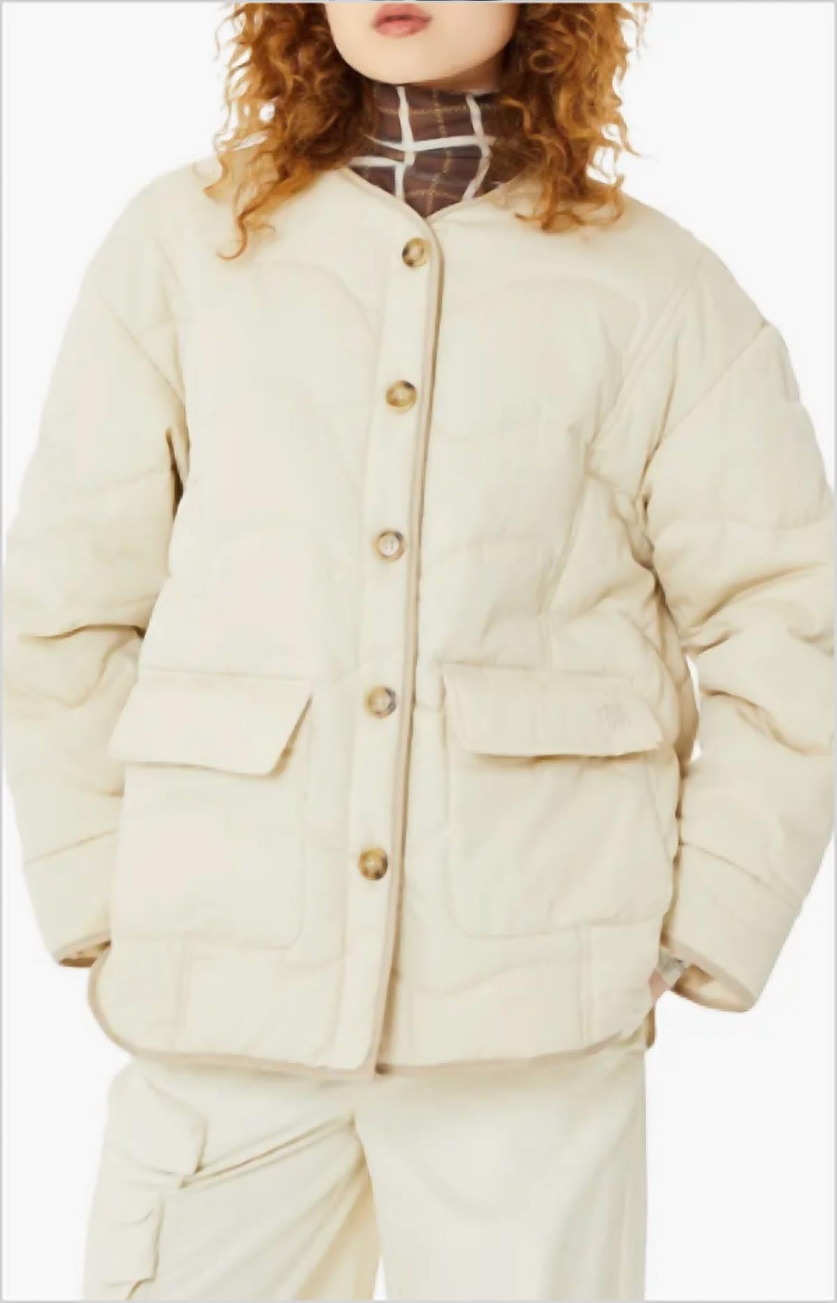Find Me Now - Mica Quilted Jacket