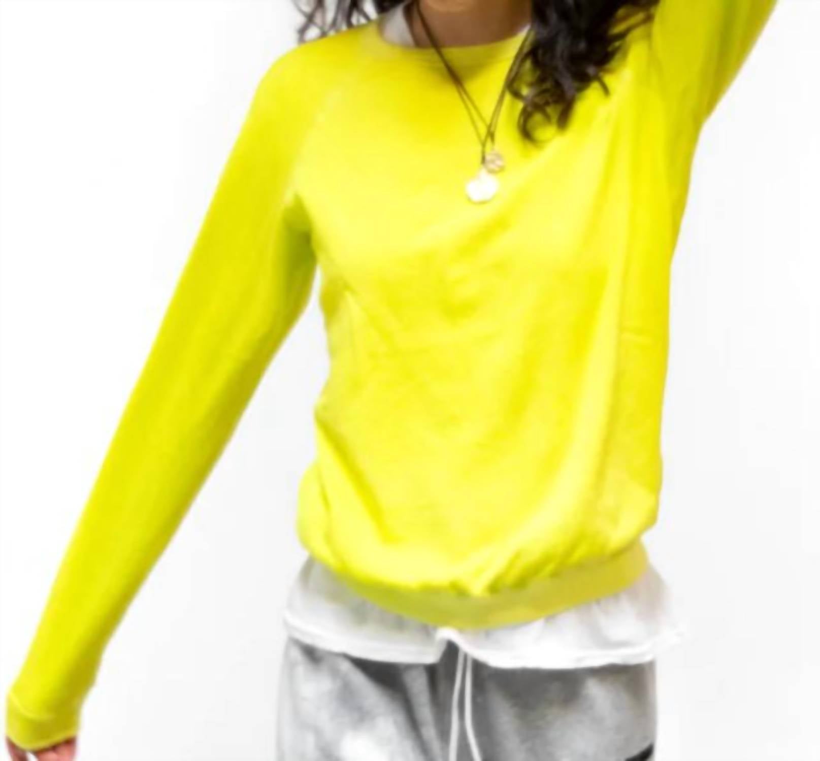 Freecity - Lucky Rabbit Sweatshirt