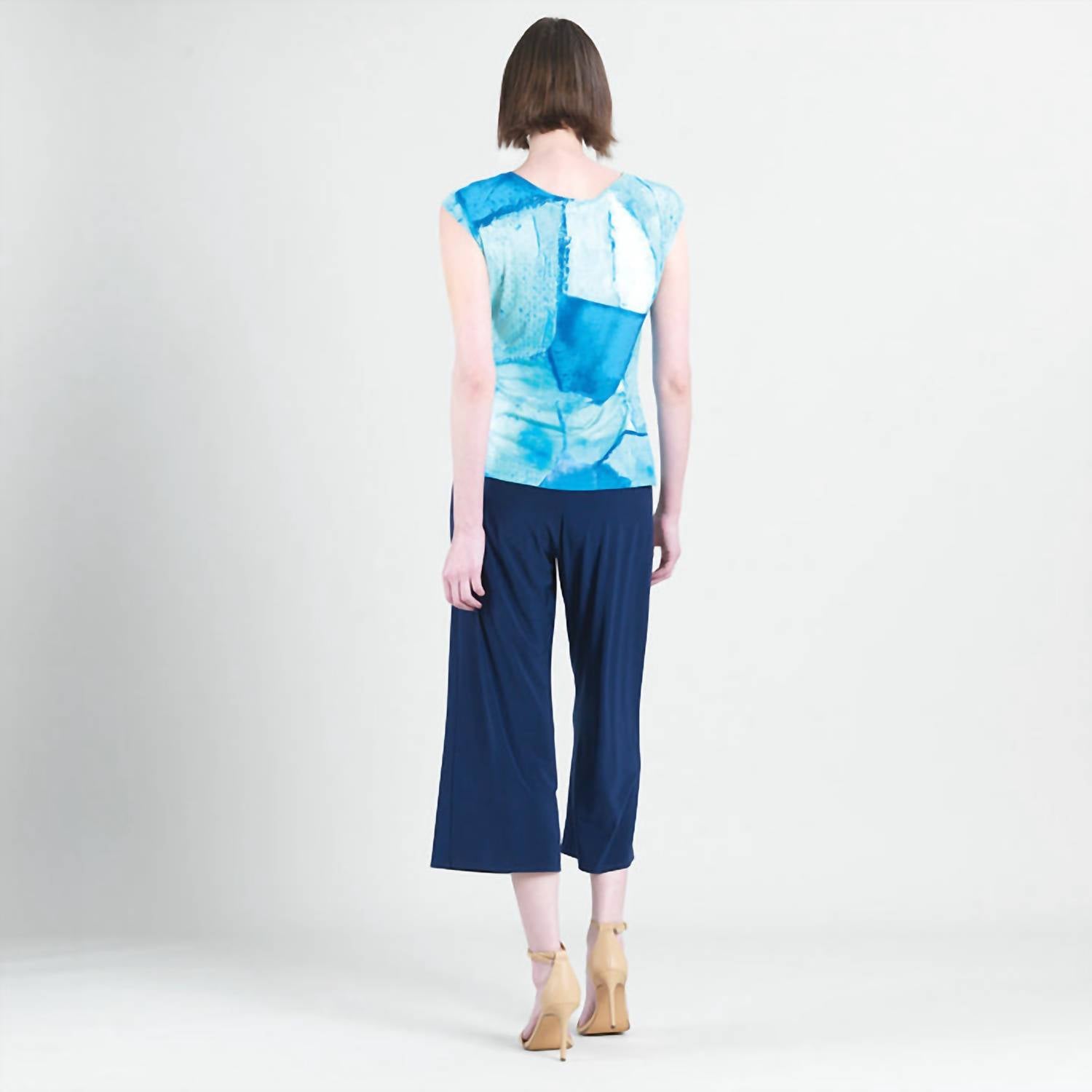 Clara Sun Woo - Water Color Top