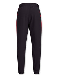 adidas Men's Texas Tech Sideline Athletic Woven Pants in black - men's pants - detail view