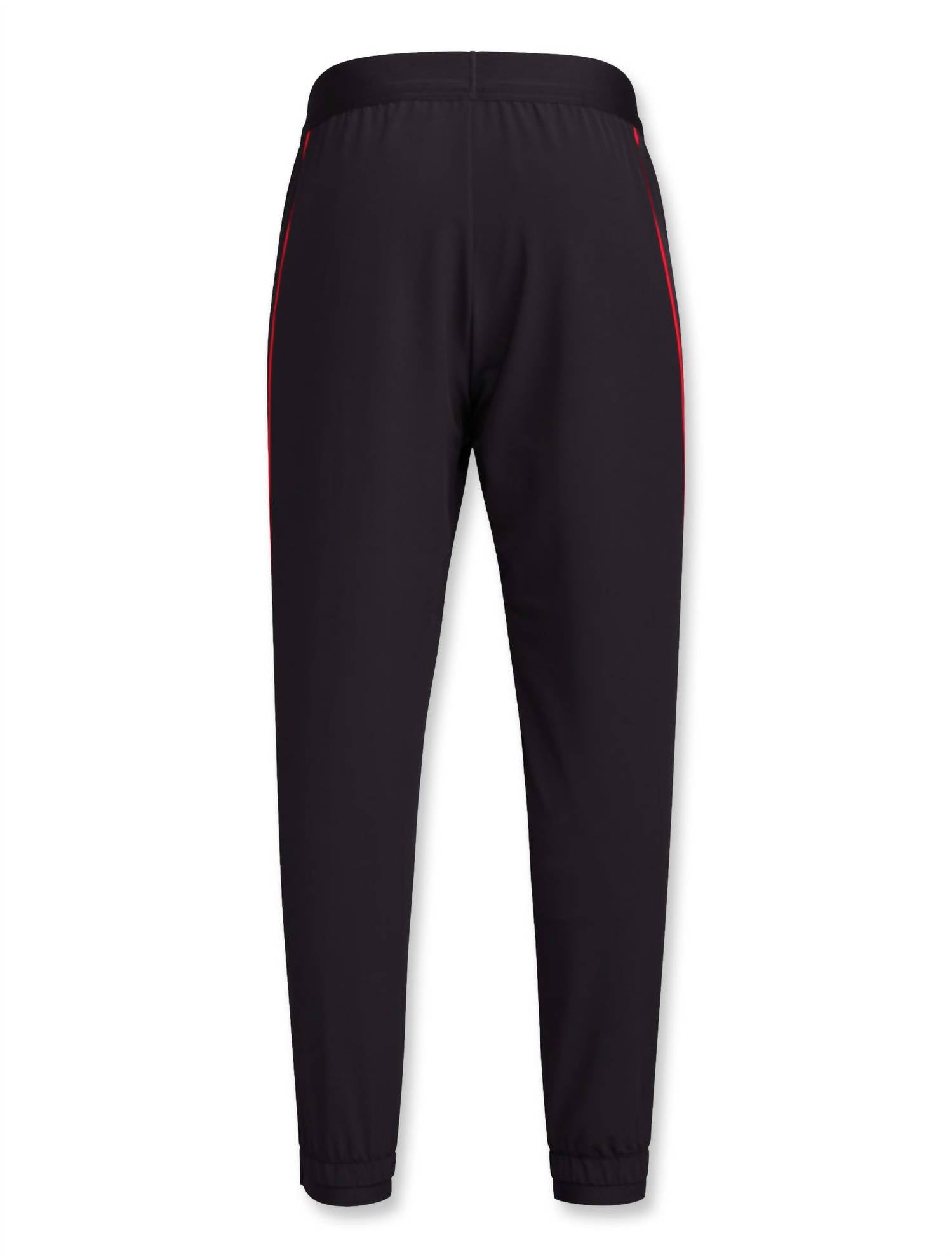 adidas Men's Texas Tech Sideline Athletic Woven Pants in black - men's pants - detail view