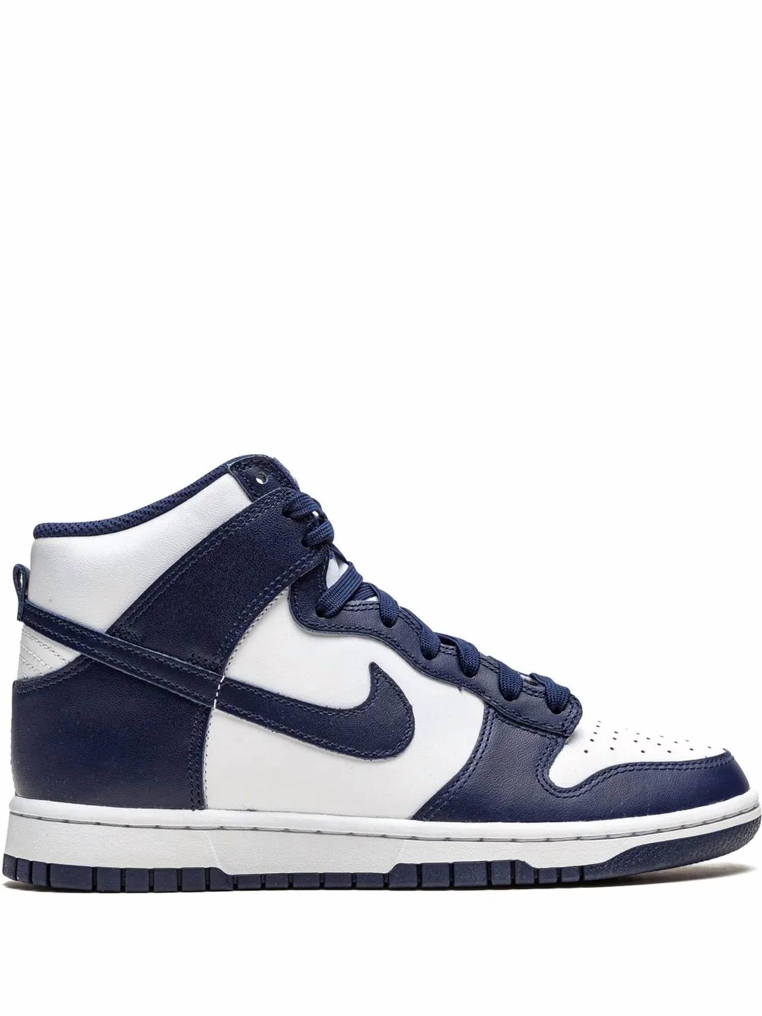 Nike - Men's Dunk High Sneakers