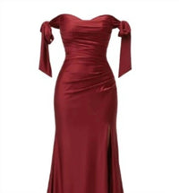 Ever After Bridal Atlanta - Women's Love Like Honey Elegant Maxi Dress