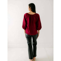 Double A - Beatrice Top