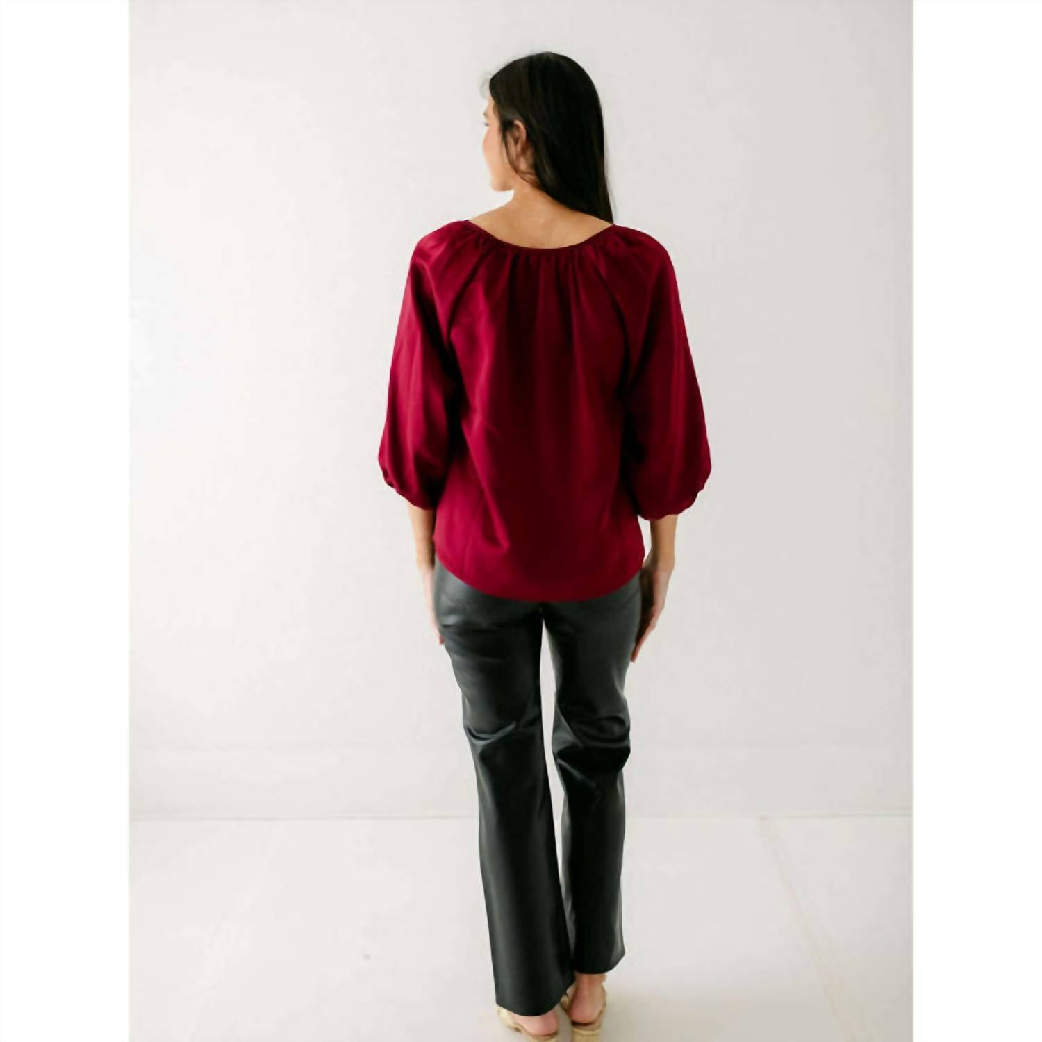 Double A - Beatrice Top
