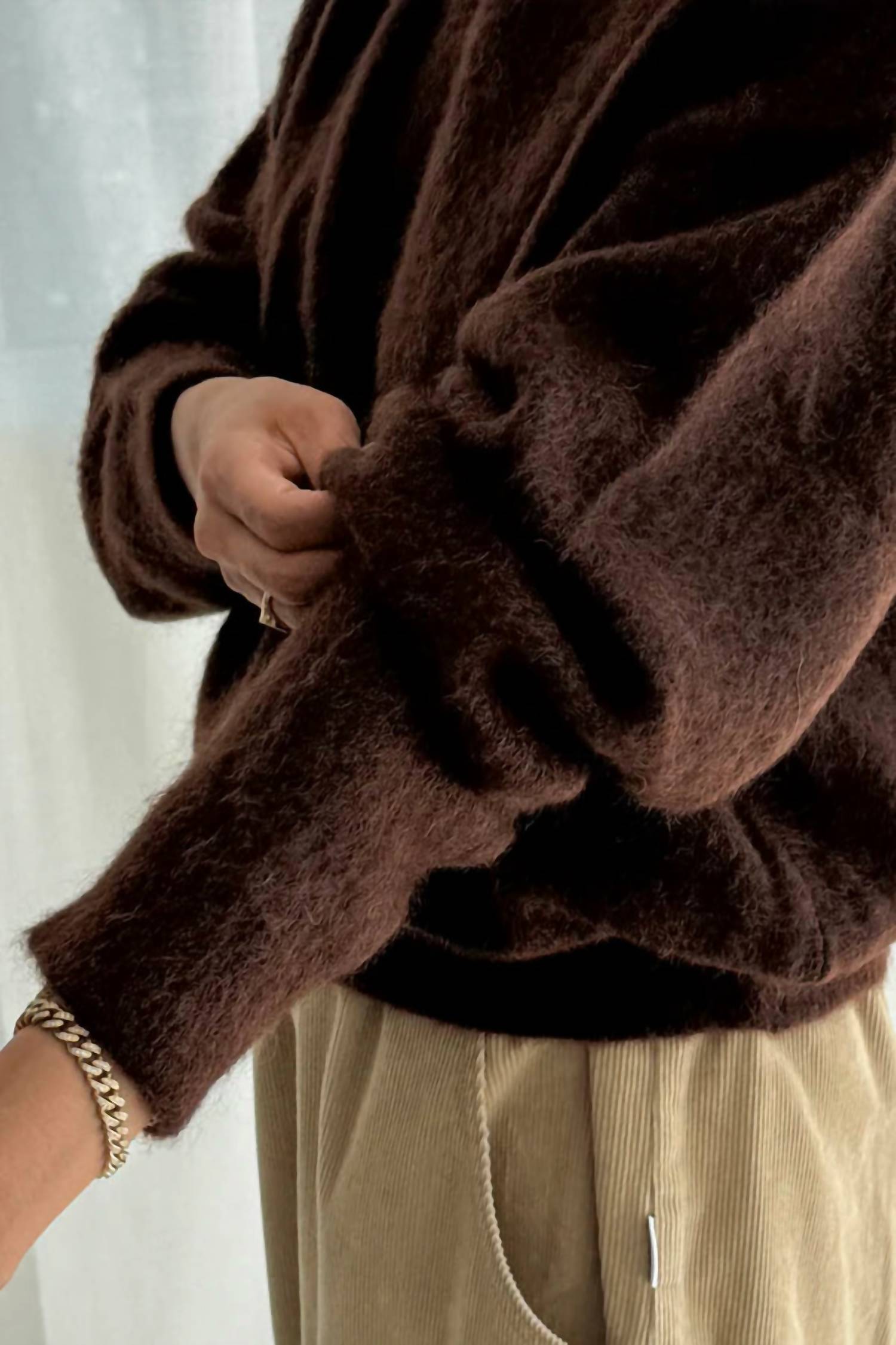 Le Bon Shoppe - Finn Mohair Sweater