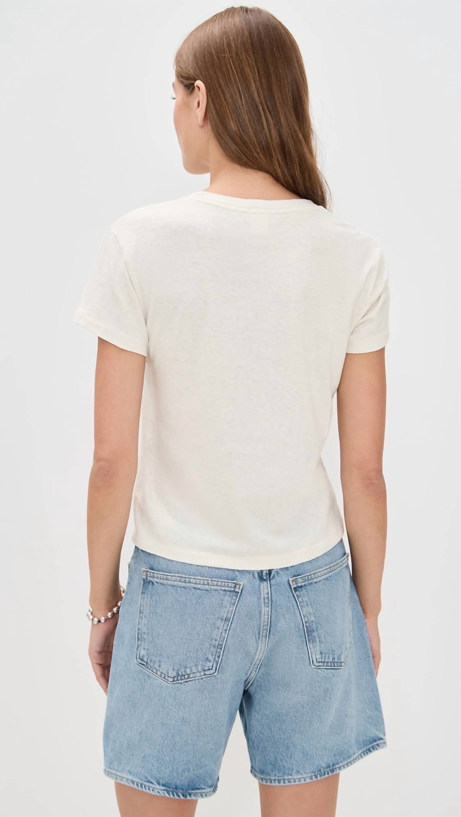 Re/Done - Drinks Classic Tee