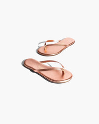 Tkees - Girl's Metallics Sandals