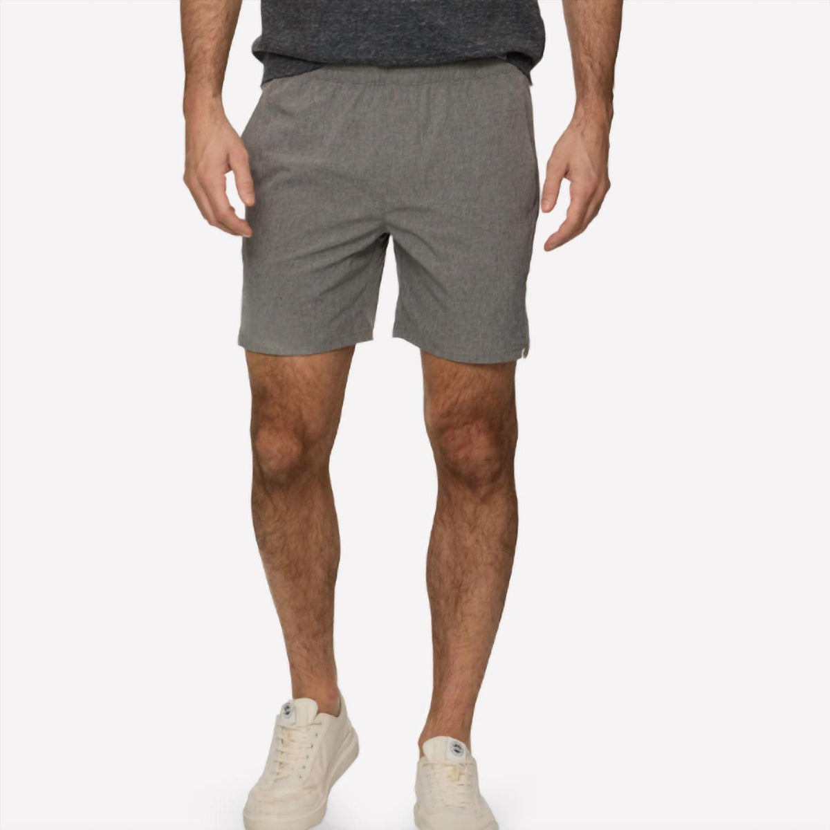 Flags & Anthem - Wright Athletic Short