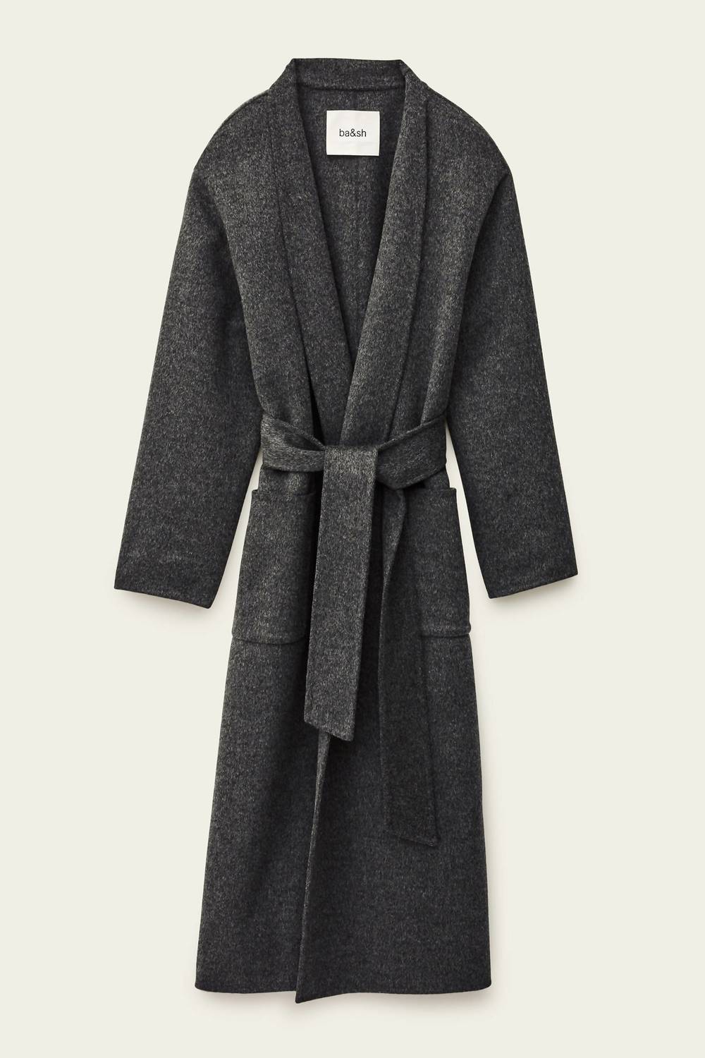 Ba&Sh - Kay Midi-length Coat