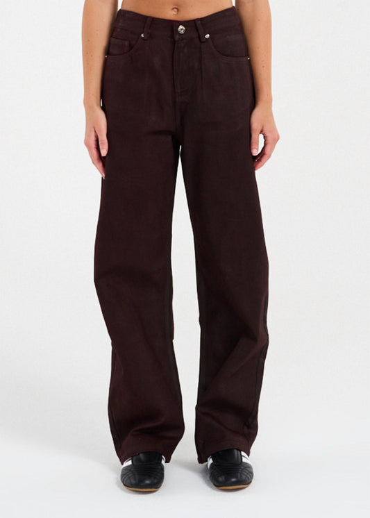 Line And Dot - Chelsea High Rise Pants