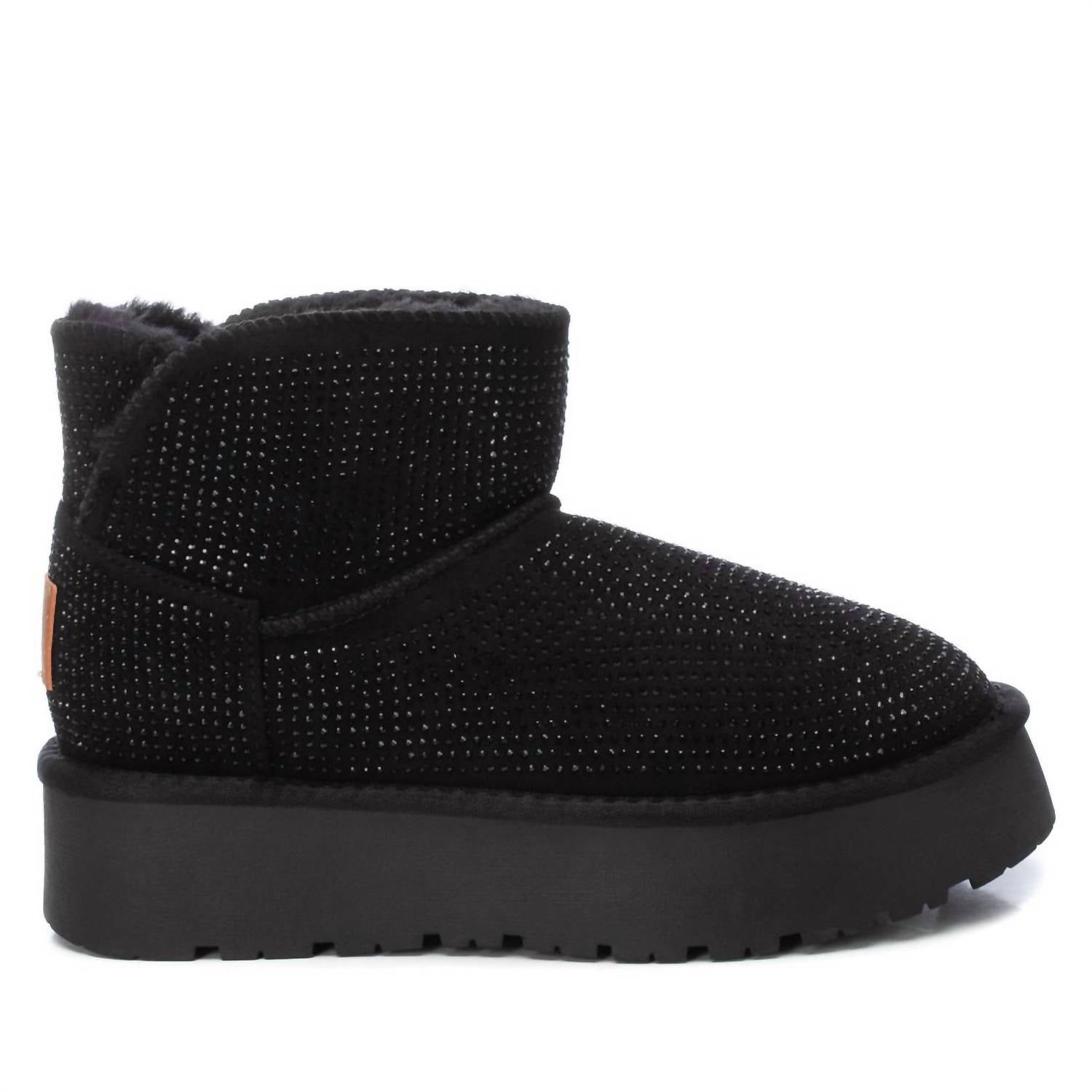 Xti - Women's Winter Suede Booties