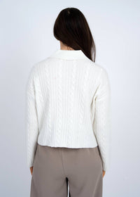Rd Style - Teddy Polo Sweater