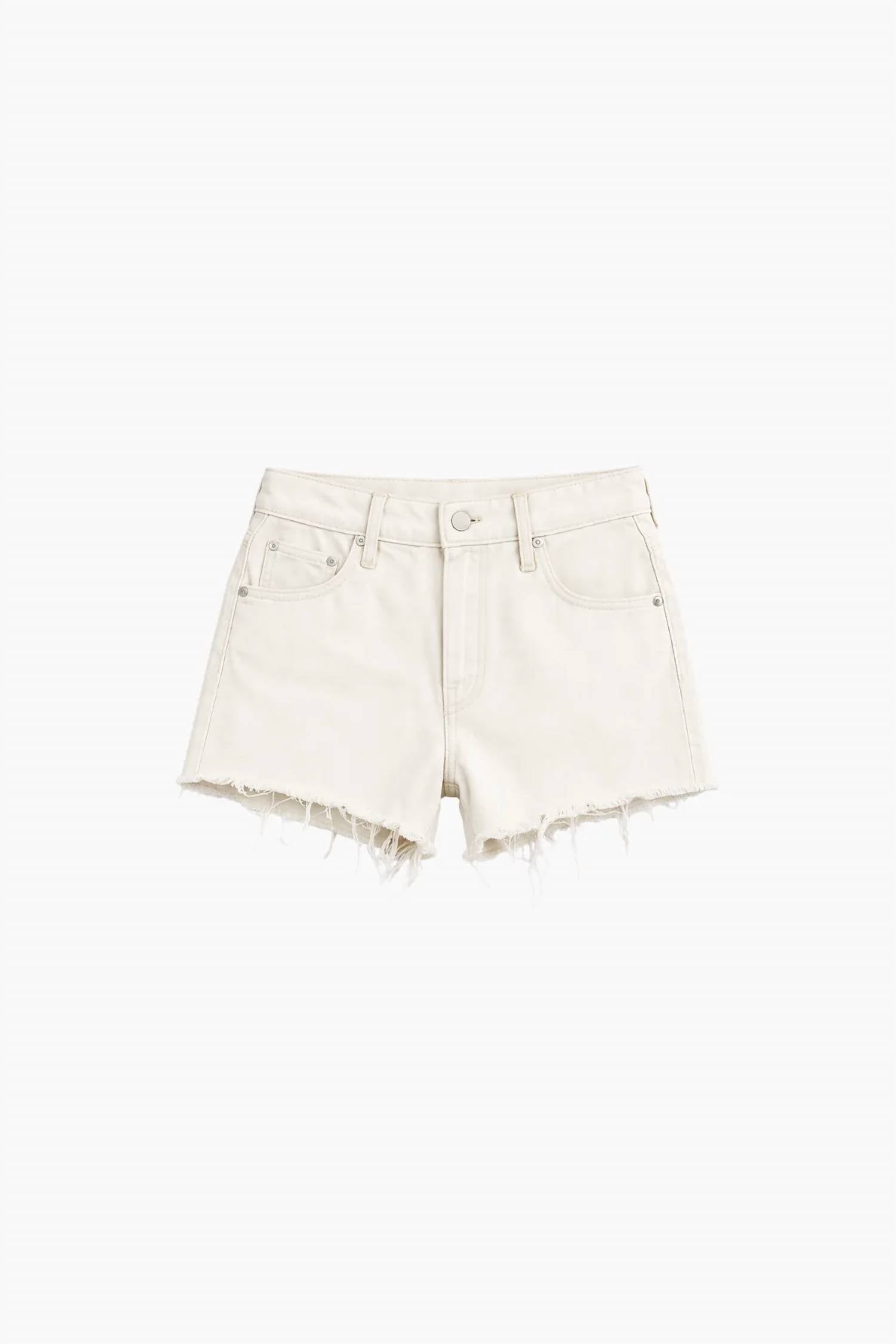 Mother - Dodger Frayed Shorts