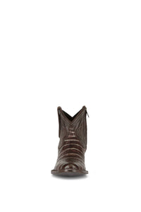 Allens Boots - Women's Sierra Caiman Cowboy Boots