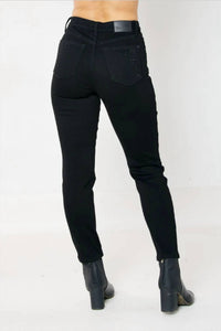 Judy Blue - Marie Embellishment Slim Jeans