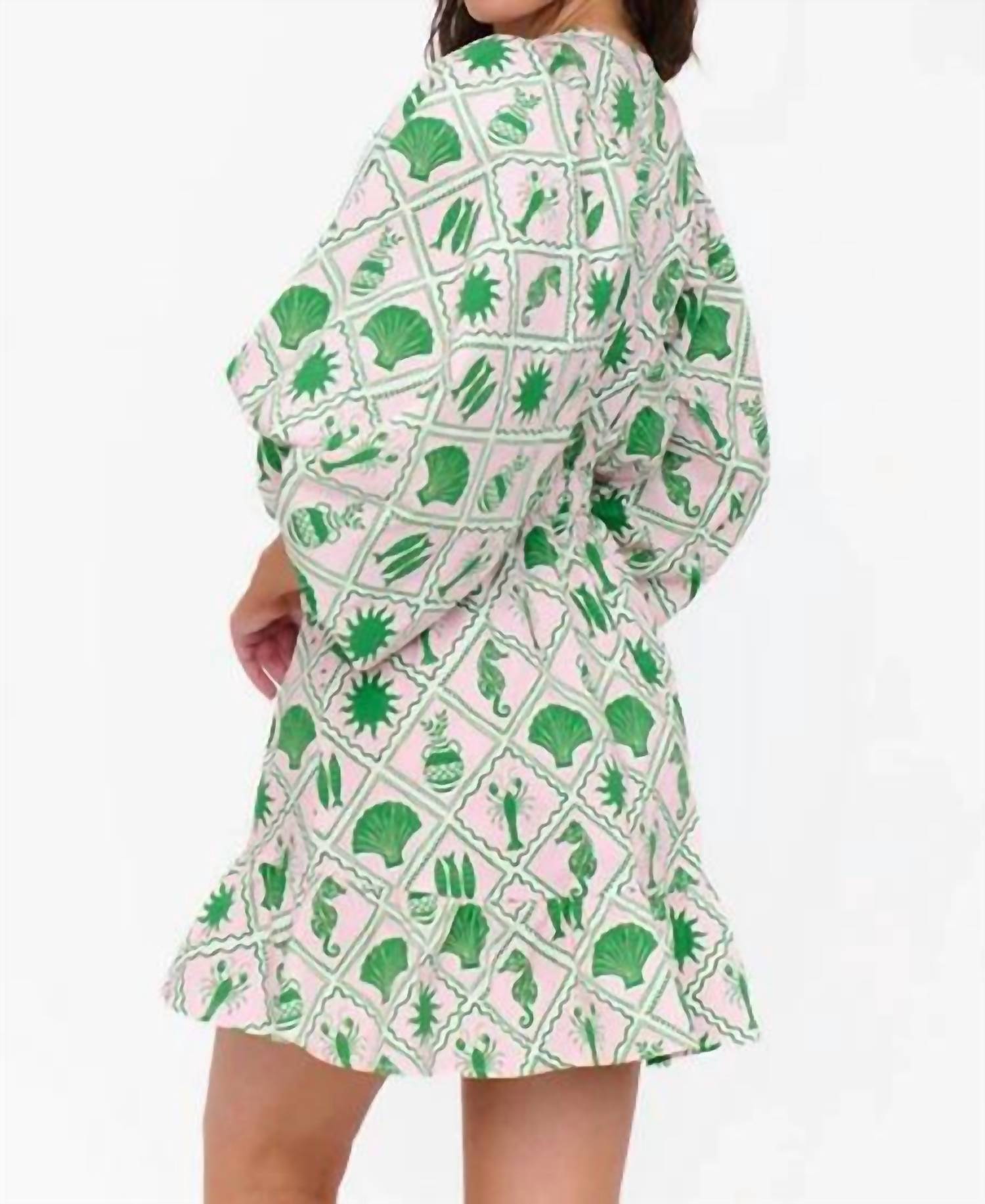 Show Me Your Mumu - Hadley Mini Dress