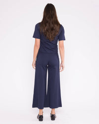 Ripley Rader - Cropped Ponte Knit Pant