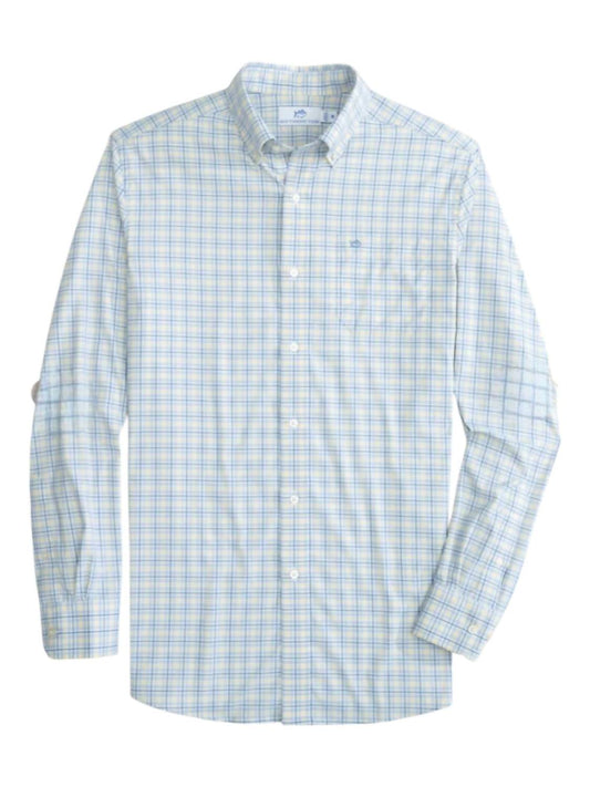 Southern Tide - Men's Intercoastal Plaid Shirt