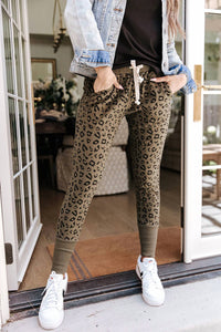 Ampersand Ave - Triple Stretch Jogger Pants