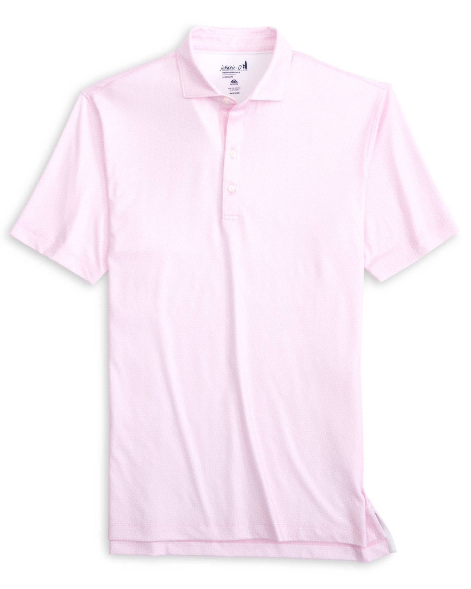 Johnnie-O - Men's Island Times Performance Polo