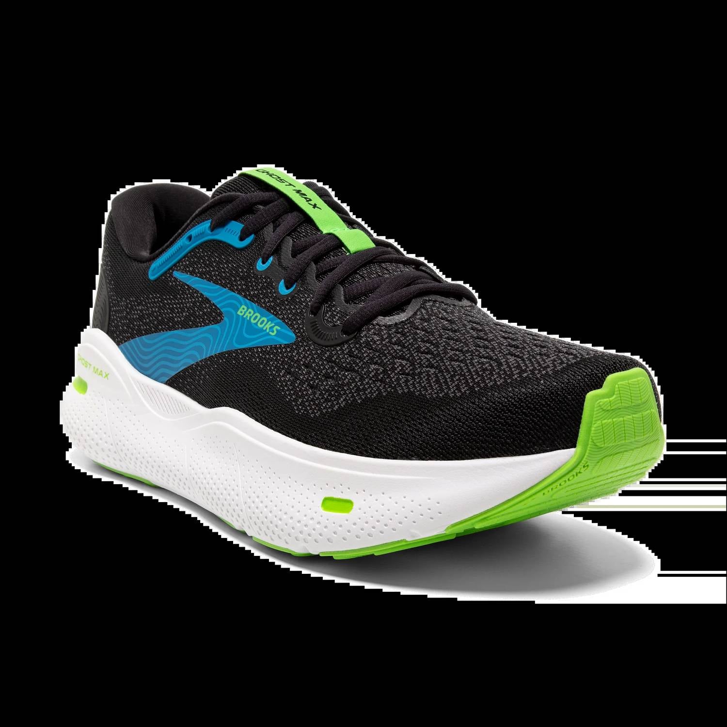 Brooks - Men's Ghost Max - 2E Width