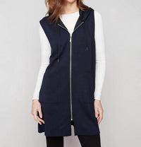 Charlie B - Lp Scuba Zip Front Vest