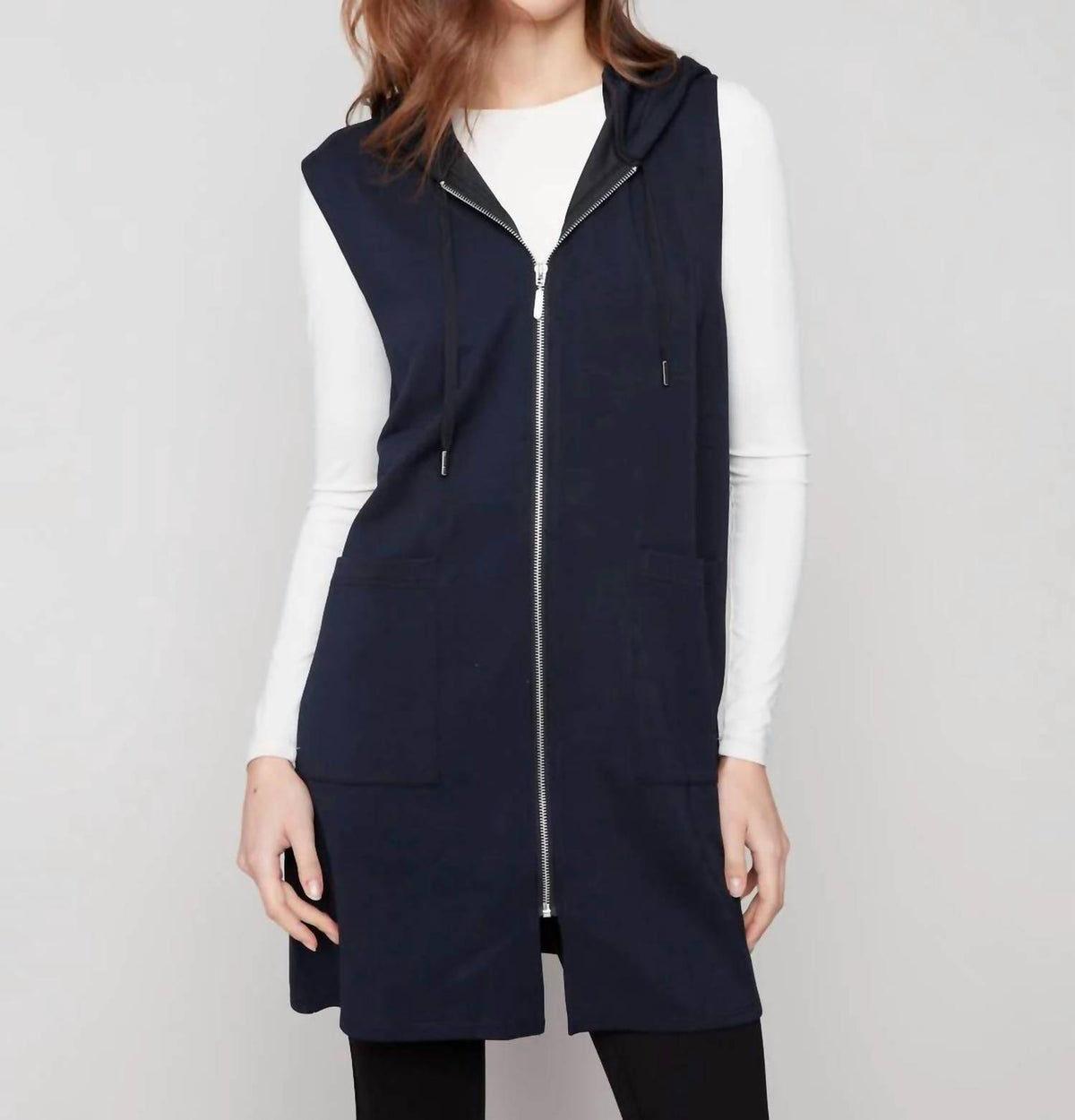 Charlie B - Lp Scuba Zip Front Vest