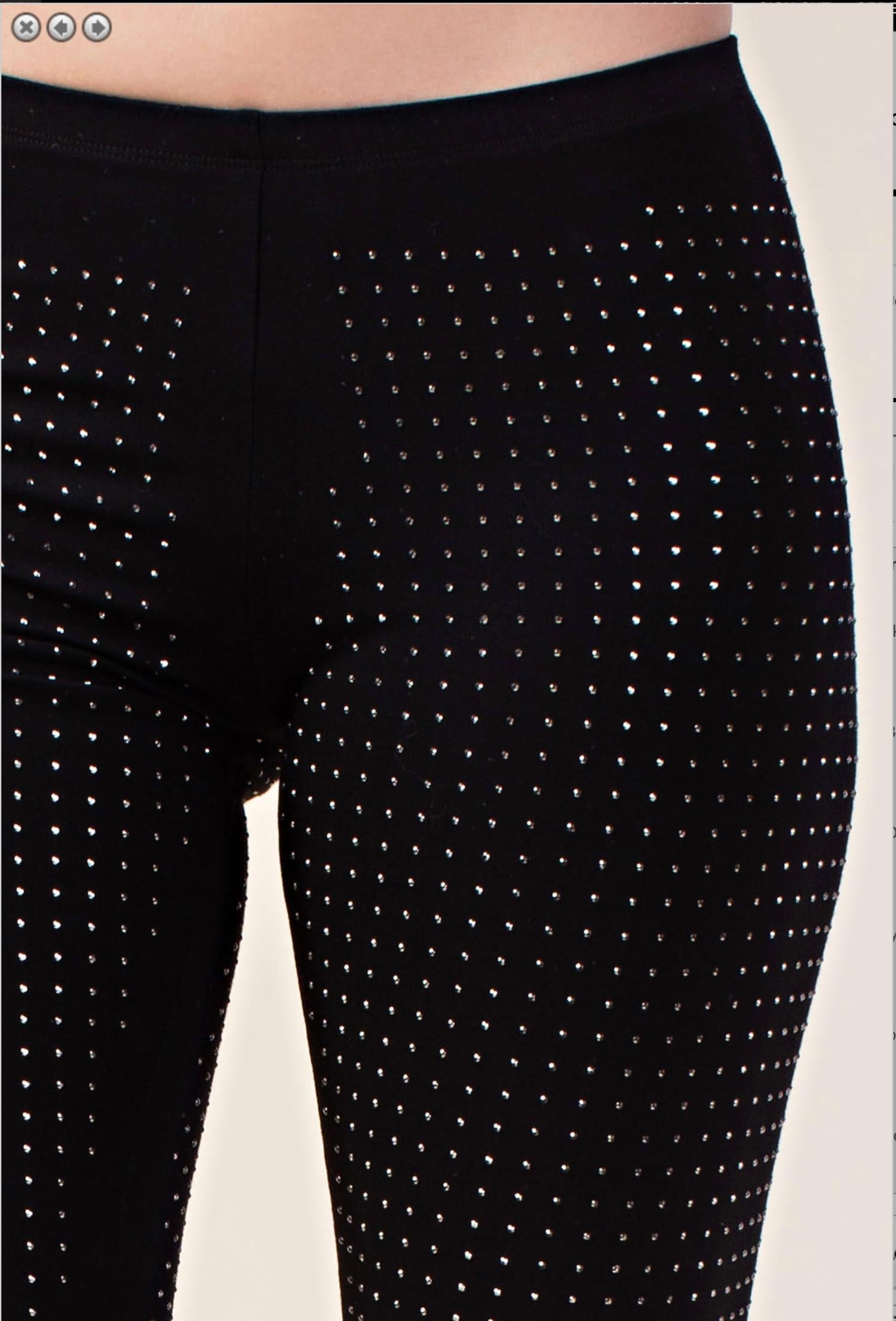Vocal Apparel - Sparkle Vocal Leggings