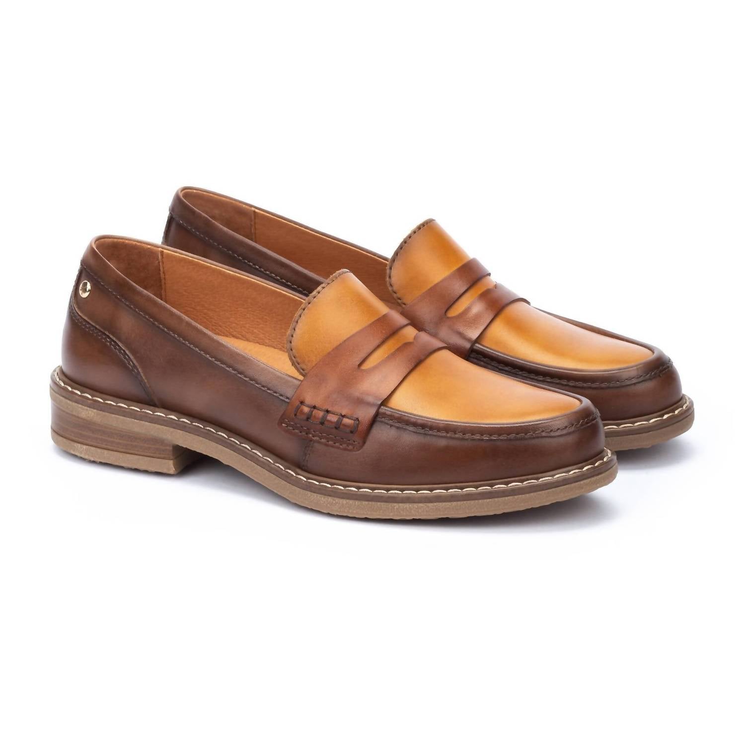 Pikolinos - Women's Aldaya Leather Shoes