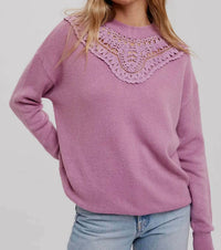 Bluivy - Minkoff Sweater