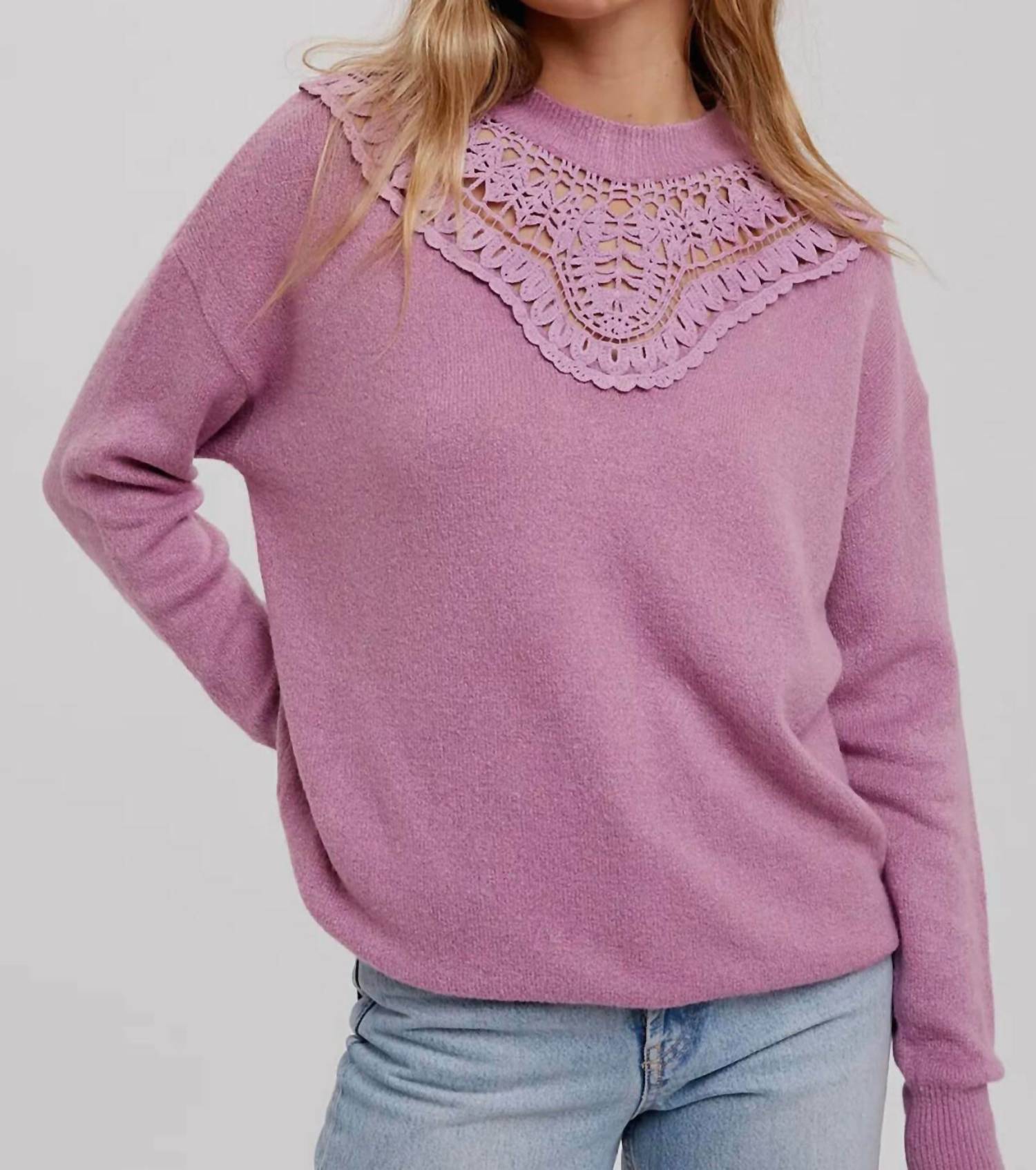 Bluivy - Minkoff Sweater