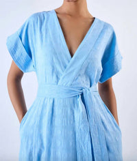 Beyond By Vera - Sailor Midi Dress