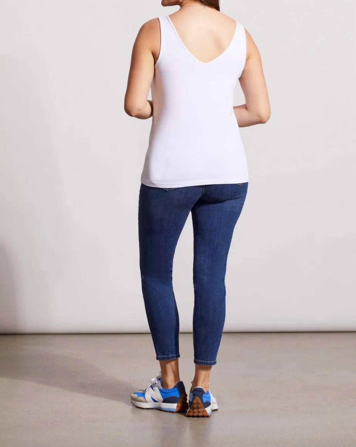 Tribal - Two Way Cami Top
