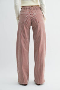 Just Black Denim - Relaxed Wide Leg Jeans