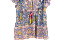 Bell - Kiara V Neck Top