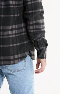 Jachs New York - Doubleface Fleece Shirt Jacket