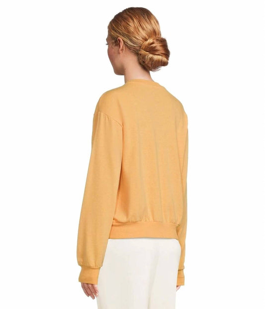 Pj Salvage - Long Sleeve Mimosa Me Sweater
