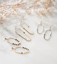 Maya Bauman - Women's Bell Small Earrings