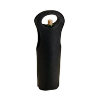 Creative Gifts International - Leatherette Wine Holder
