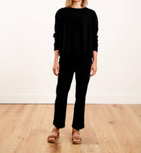 Grp1 Knits - Women's Oversized Cropped Pullover