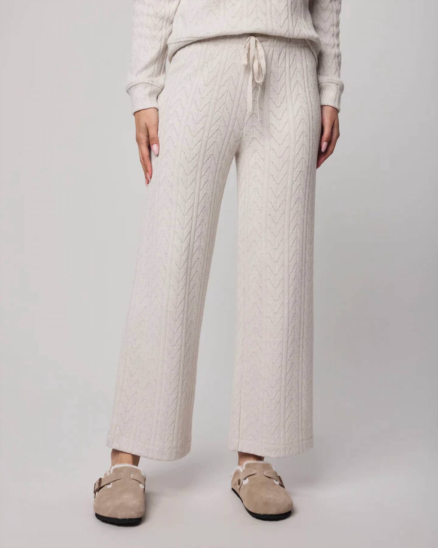 Splendid - Sweatersoft Pant
