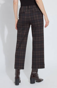 Lysse - Livia Crop Wide Leg Pants