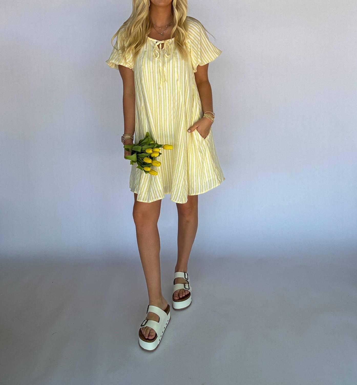 In February - Women's Sammie Mini Dress