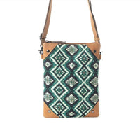 Myra - Women's Grand Mesa Crossbody Bag