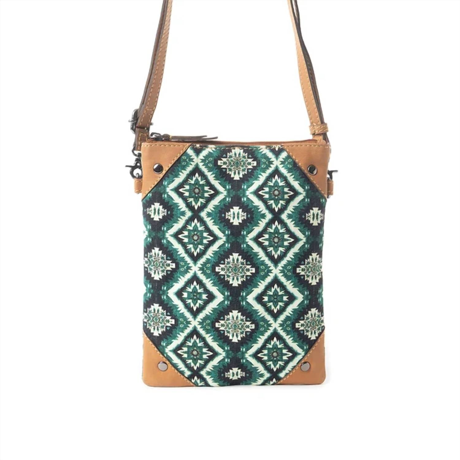 Myra - Women's Grand Mesa Crossbody Bag