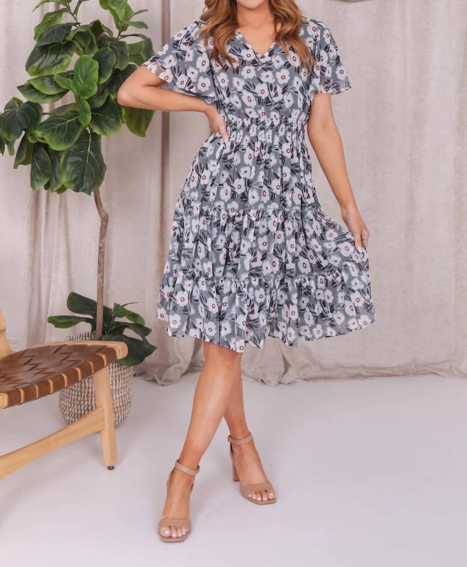 Mikarose - The Jemma Dress